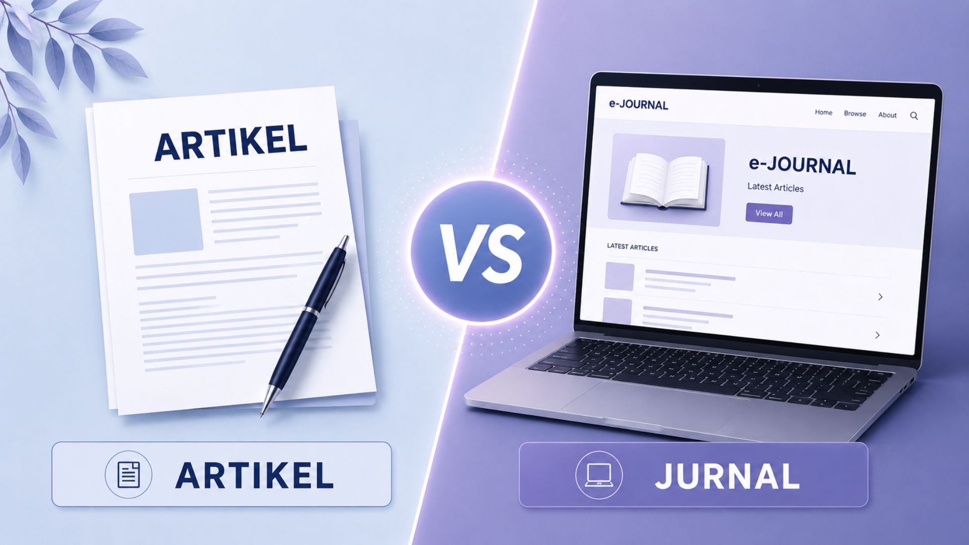 Jangan Keliru, Ini Perbedaan Artikel dan Jurnal Ilmiah