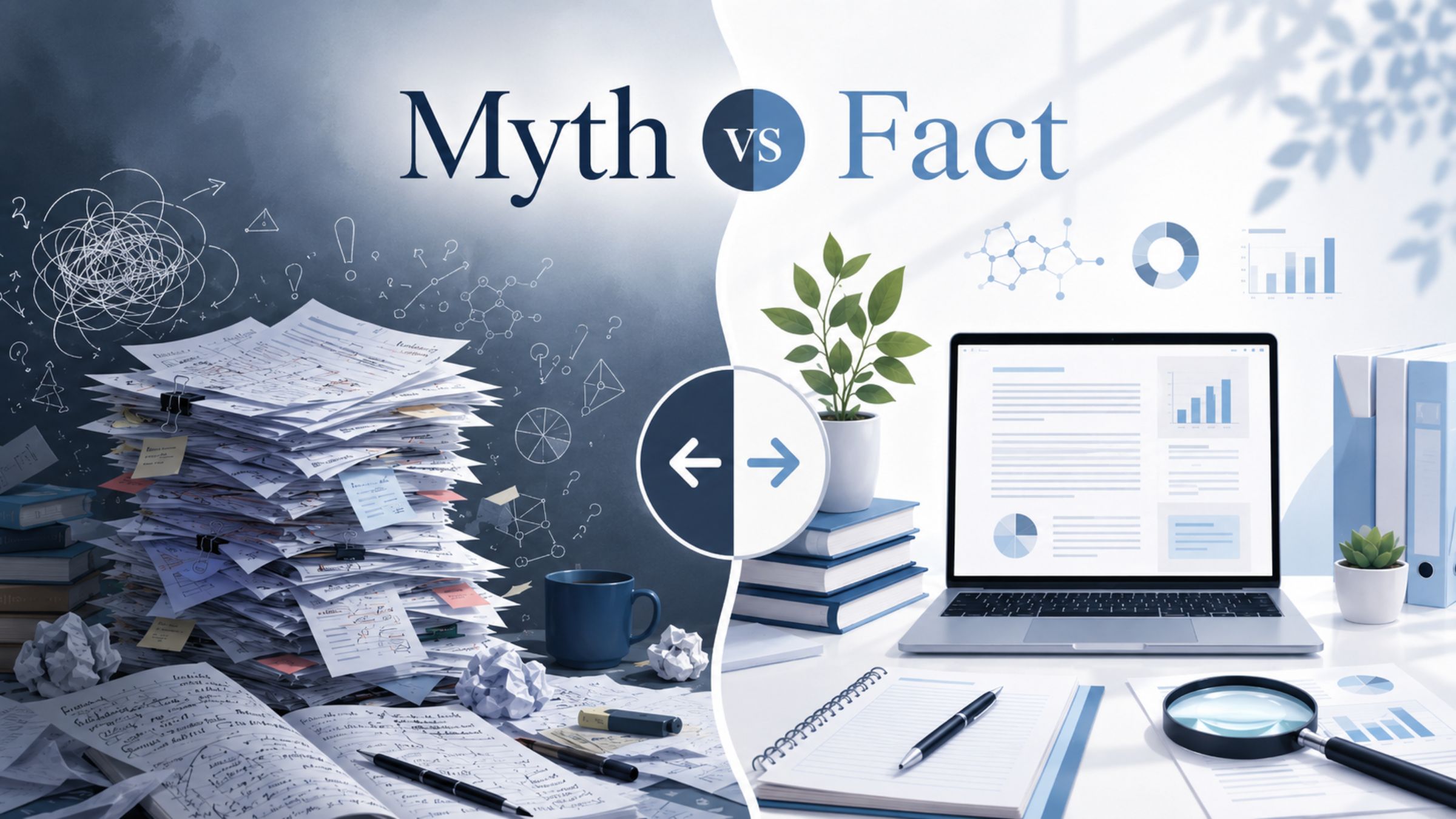 Myth vs Fact: Artikel Ilmiah Selalu Sulit Dibaca