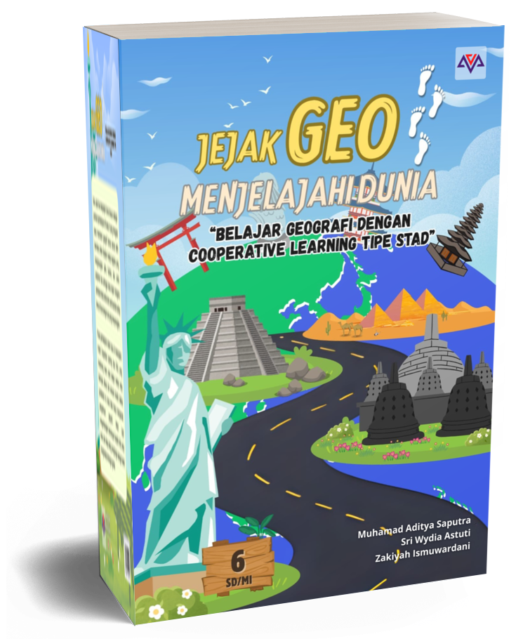 Jejak Geo Menjelajahi Dunia Belajar Geografi dengan Cooperative Learning Tipe STAD