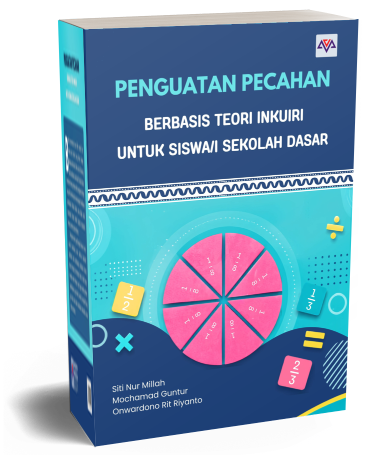 Penguatan Pecahan Berbasis Teori Inkuiri untuk Siswa/i Sekolah Dasar