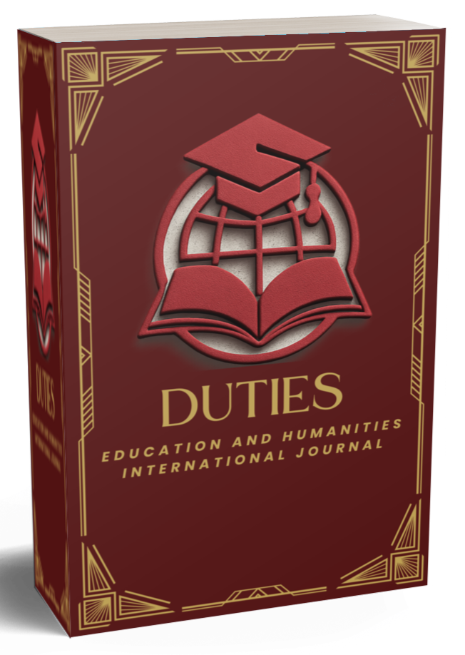 DUTIES: Education and Humanities International Journal